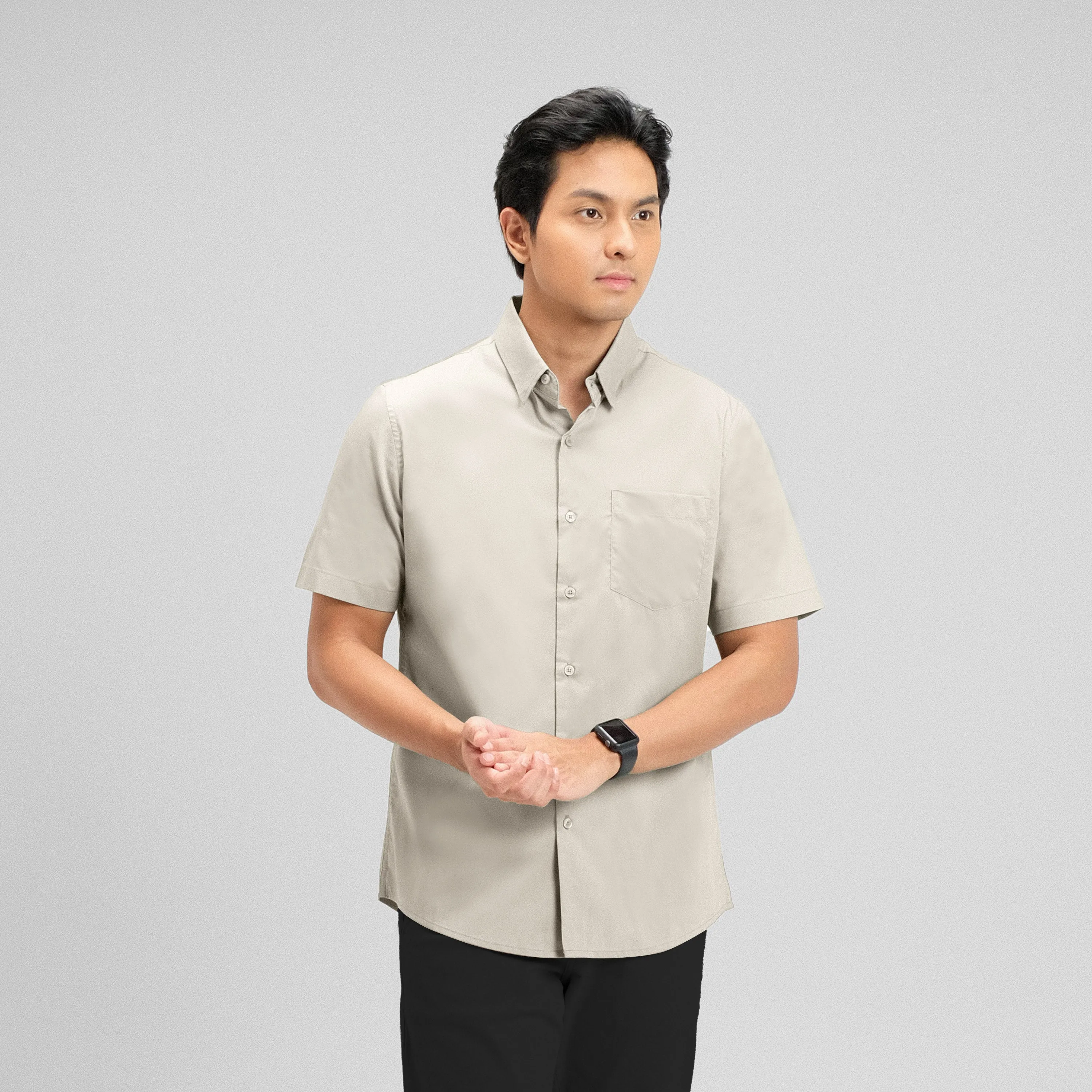 York Smart Shirt Short Sleeve