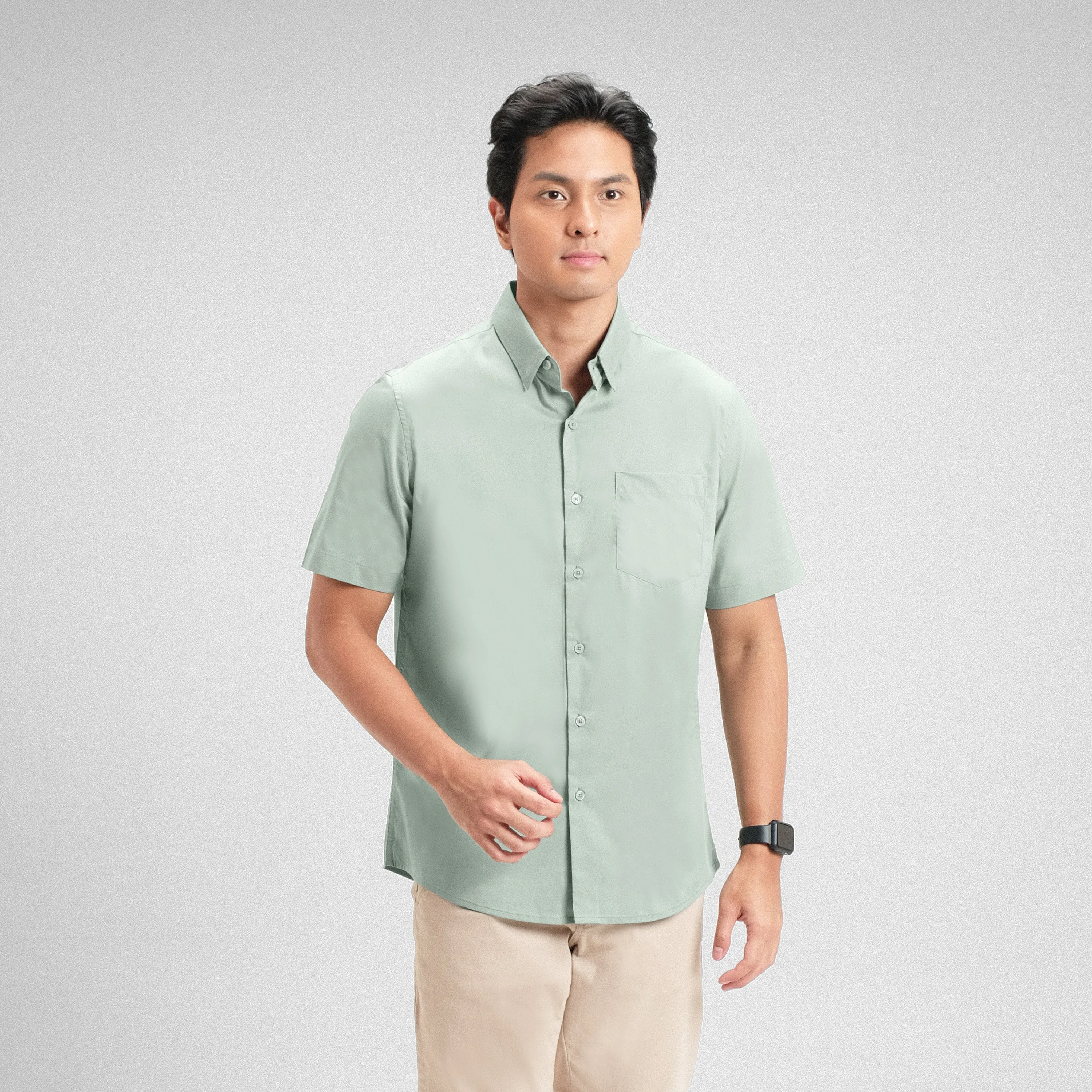 York Smart Shirt Short Sleeve