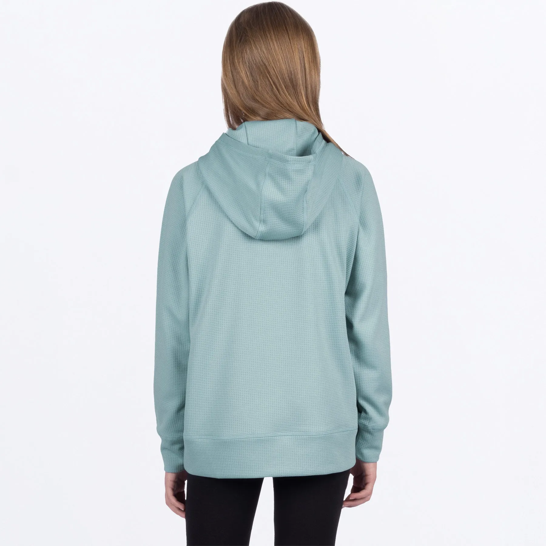 Youth Pilot UPF Pullover Hoodie