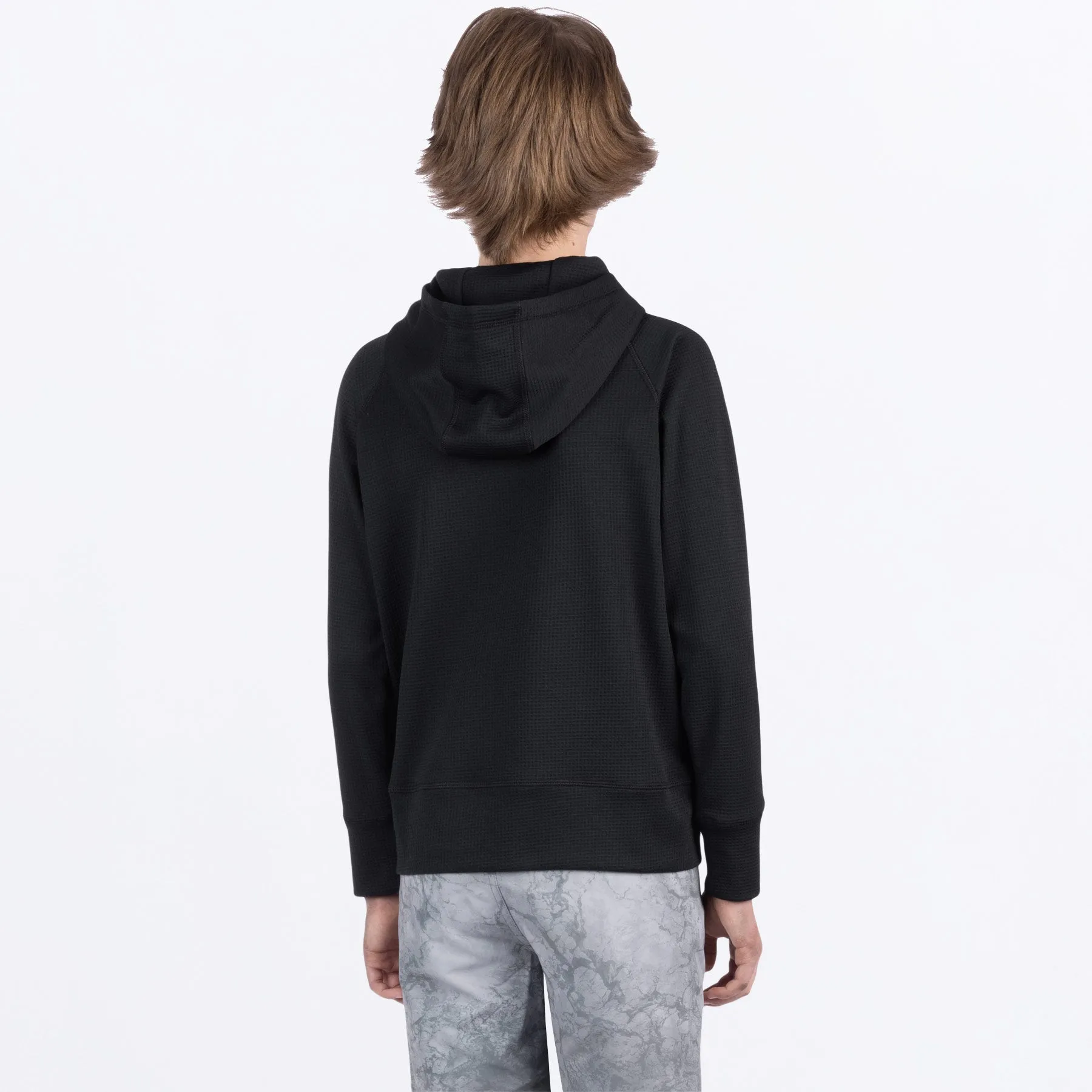 Youth Pilot UPF Pullover Hoodie