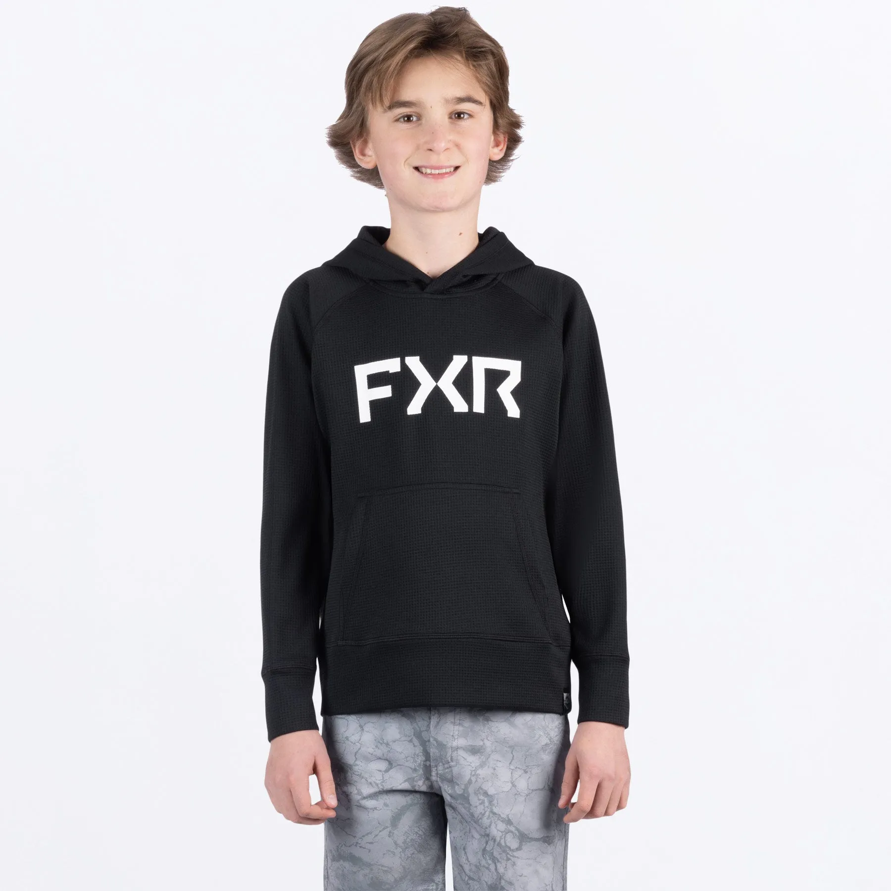 Youth Pilot UPF Pullover Hoodie
