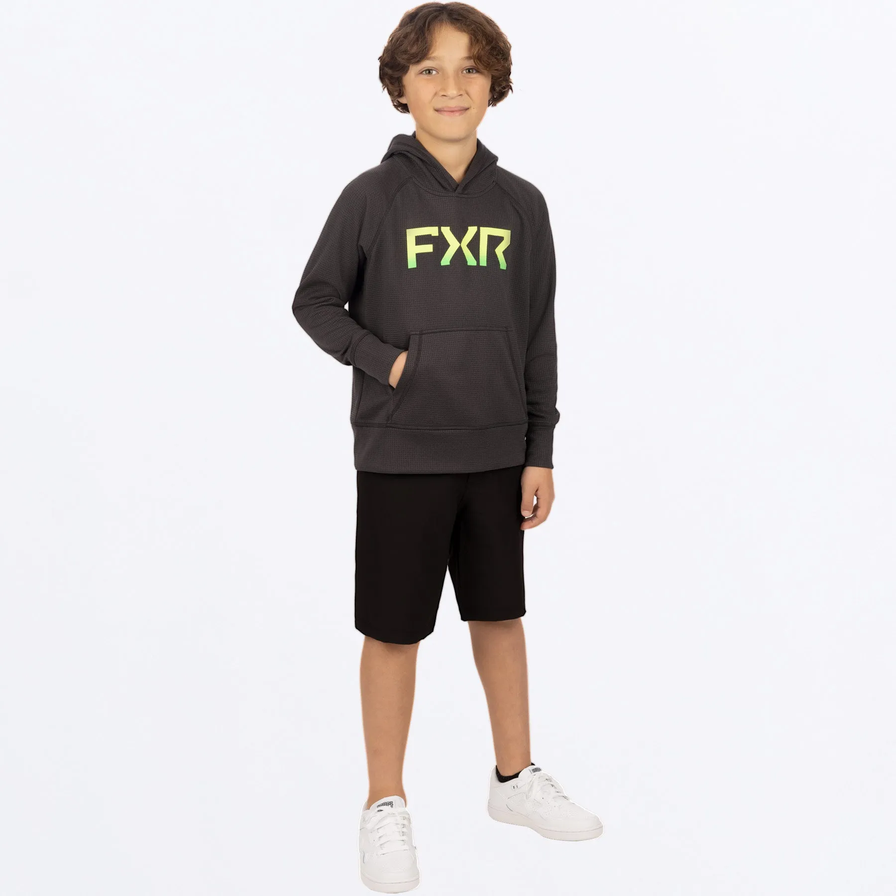 Youth Pilot UPF Pullover Hoodie