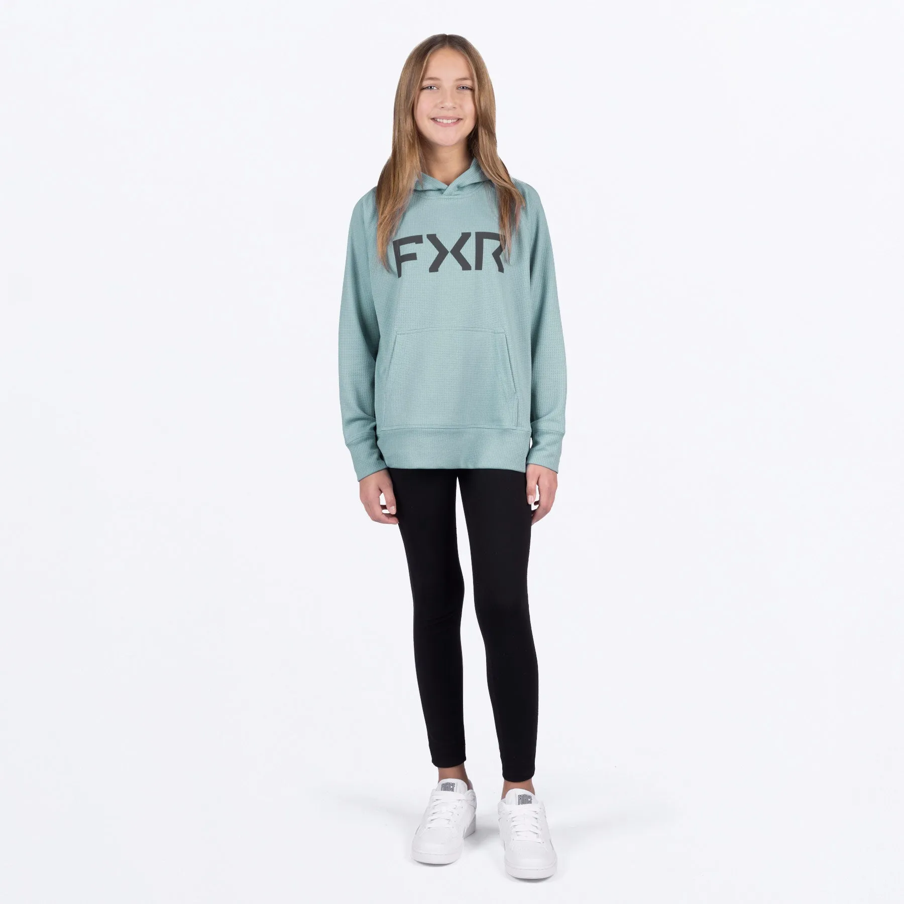 Youth Pilot UPF Pullover Hoodie