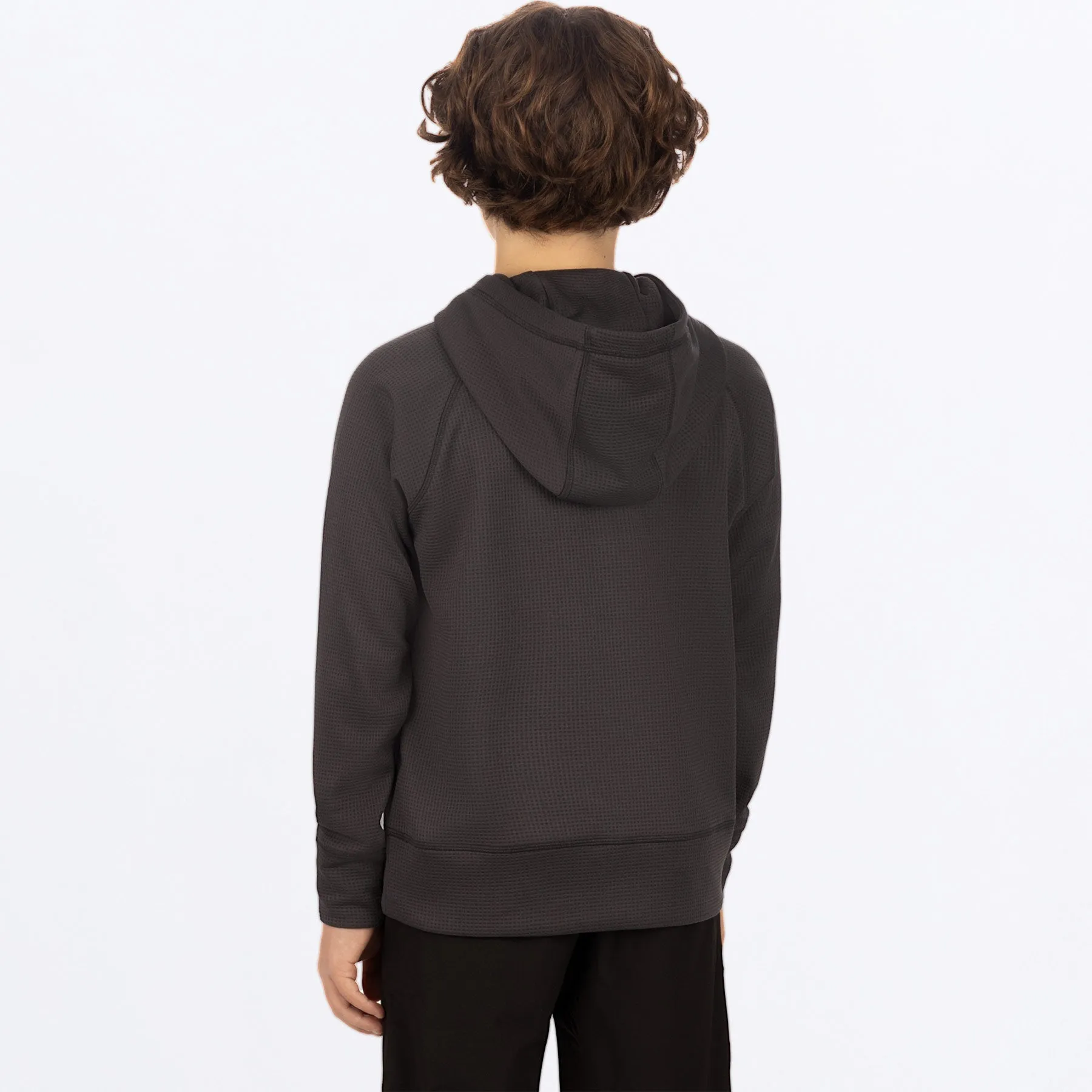 Youth Pilot UPF Pullover Hoodie