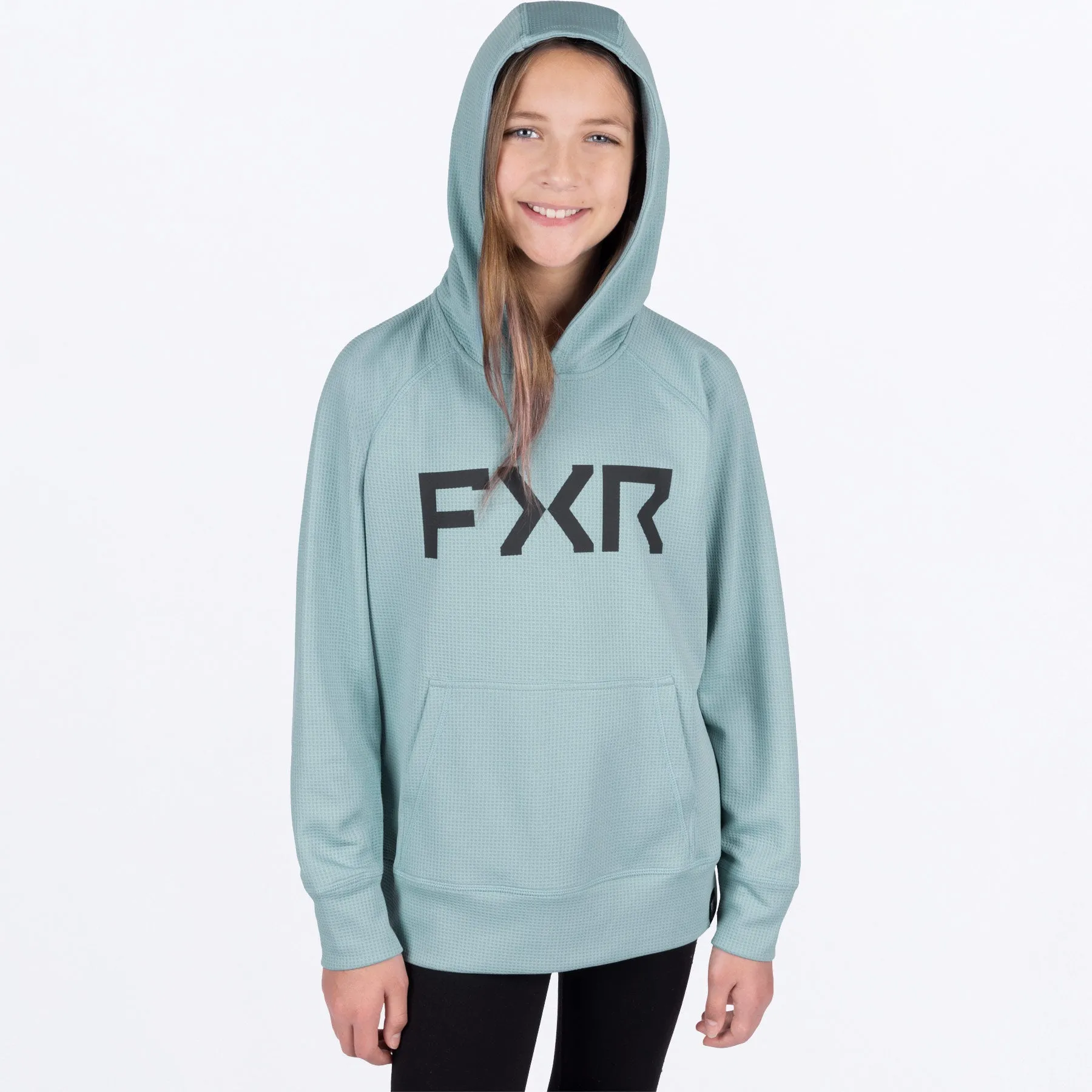 Youth Pilot UPF Pullover Hoodie