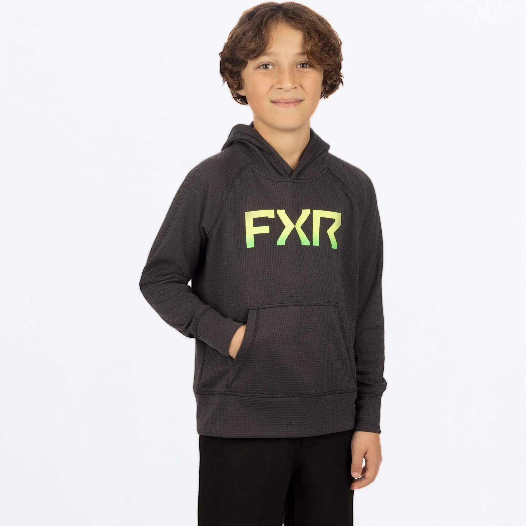 Youth Pilot UPF Pullover Hoodie