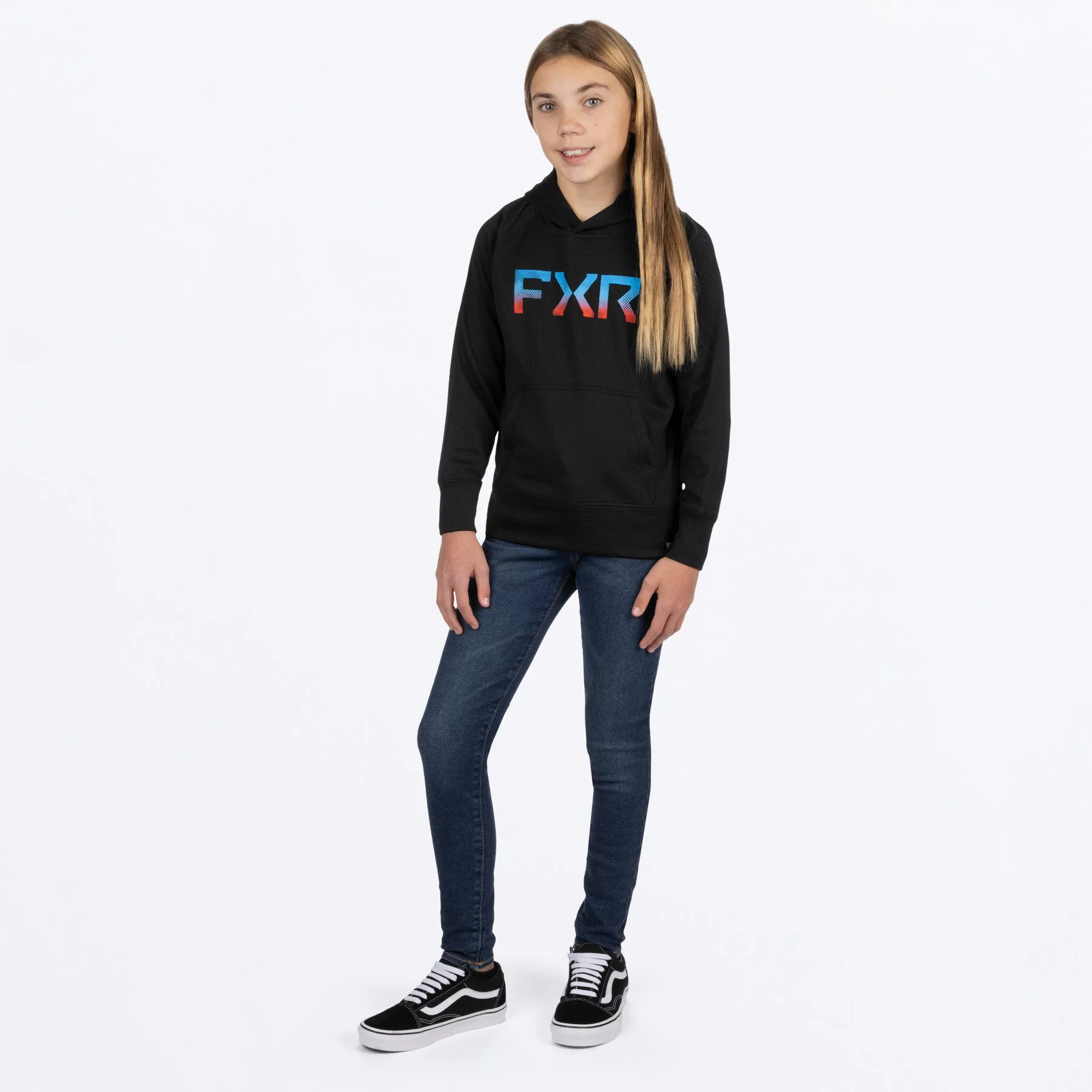 Youth Pilot UPF Pullover Hoodie
