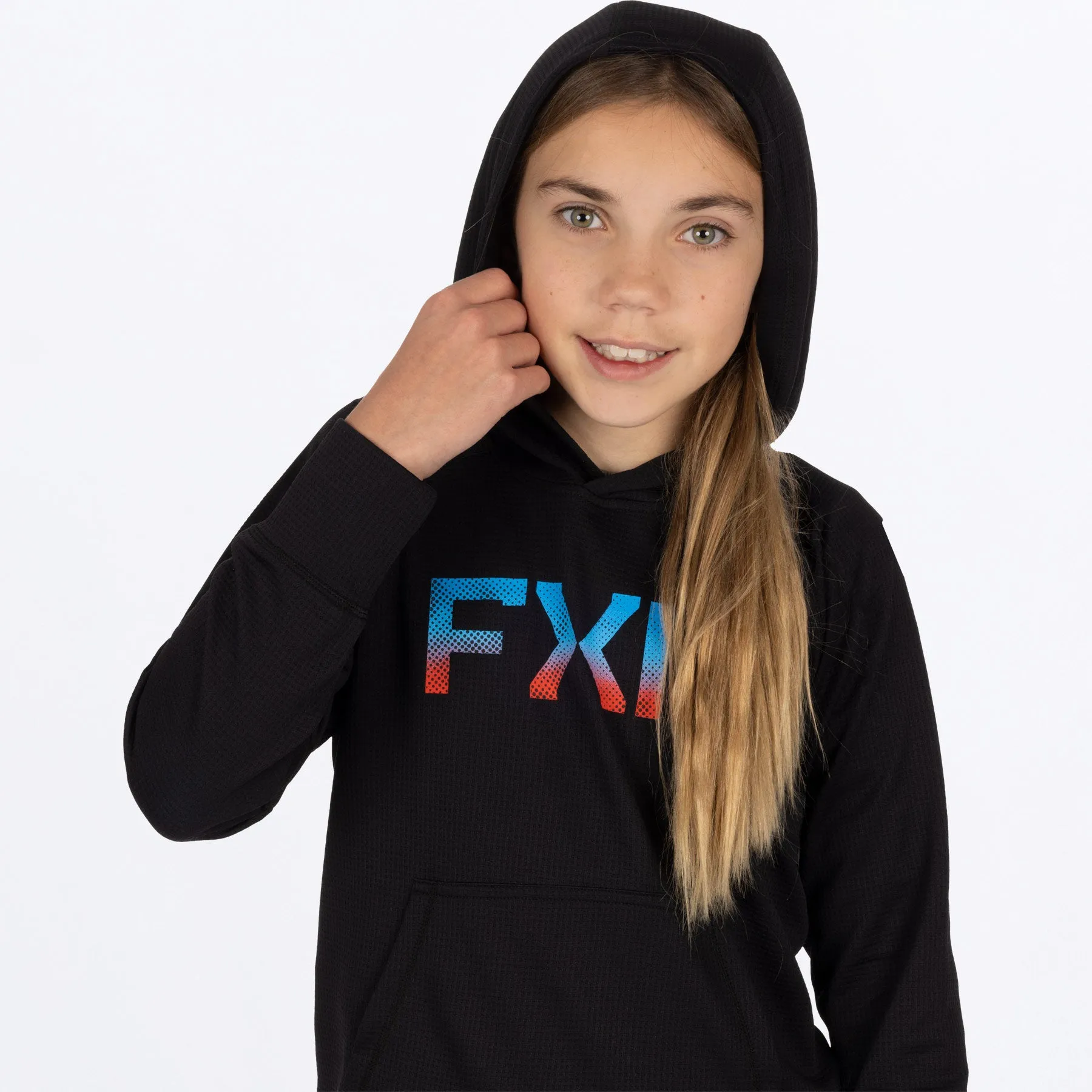 Youth Pilot UPF Pullover Hoodie
