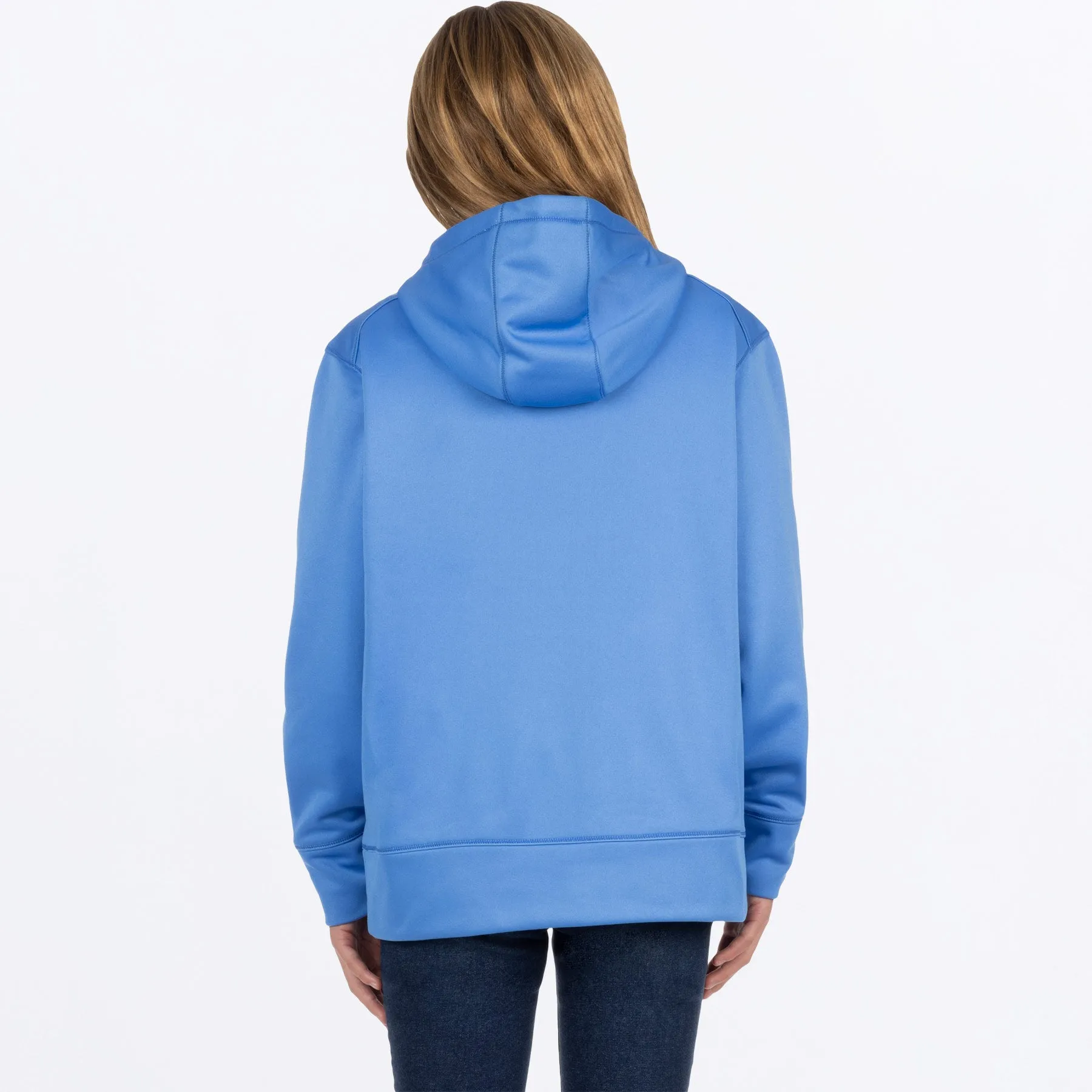 Youth Podium Tech Pullover Hoodie