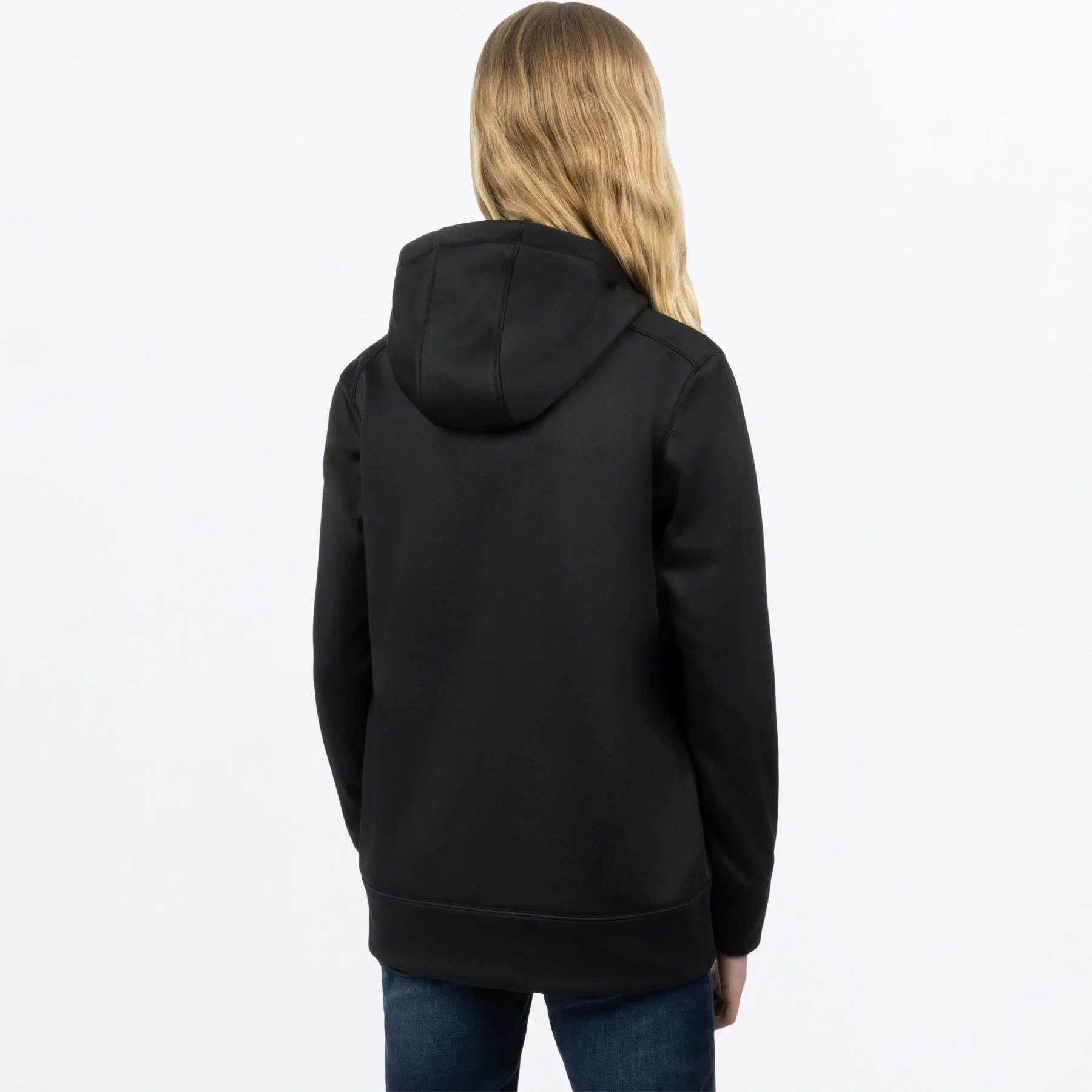 Youth Podium Tech Pullover Hoodie