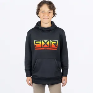 Youth Podium Tech Pullover Hoodie