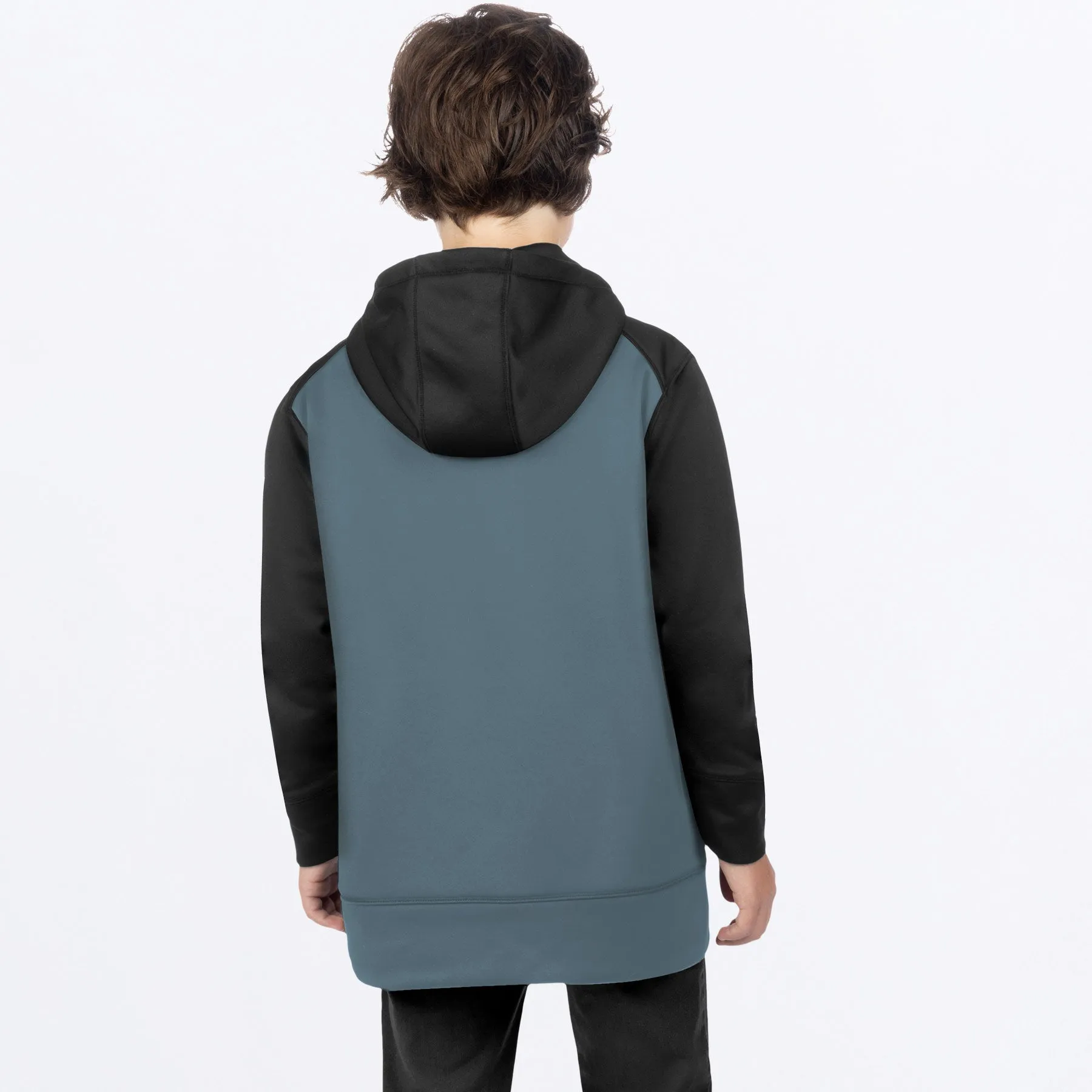 Youth Podium Tech Pullover Hoodie