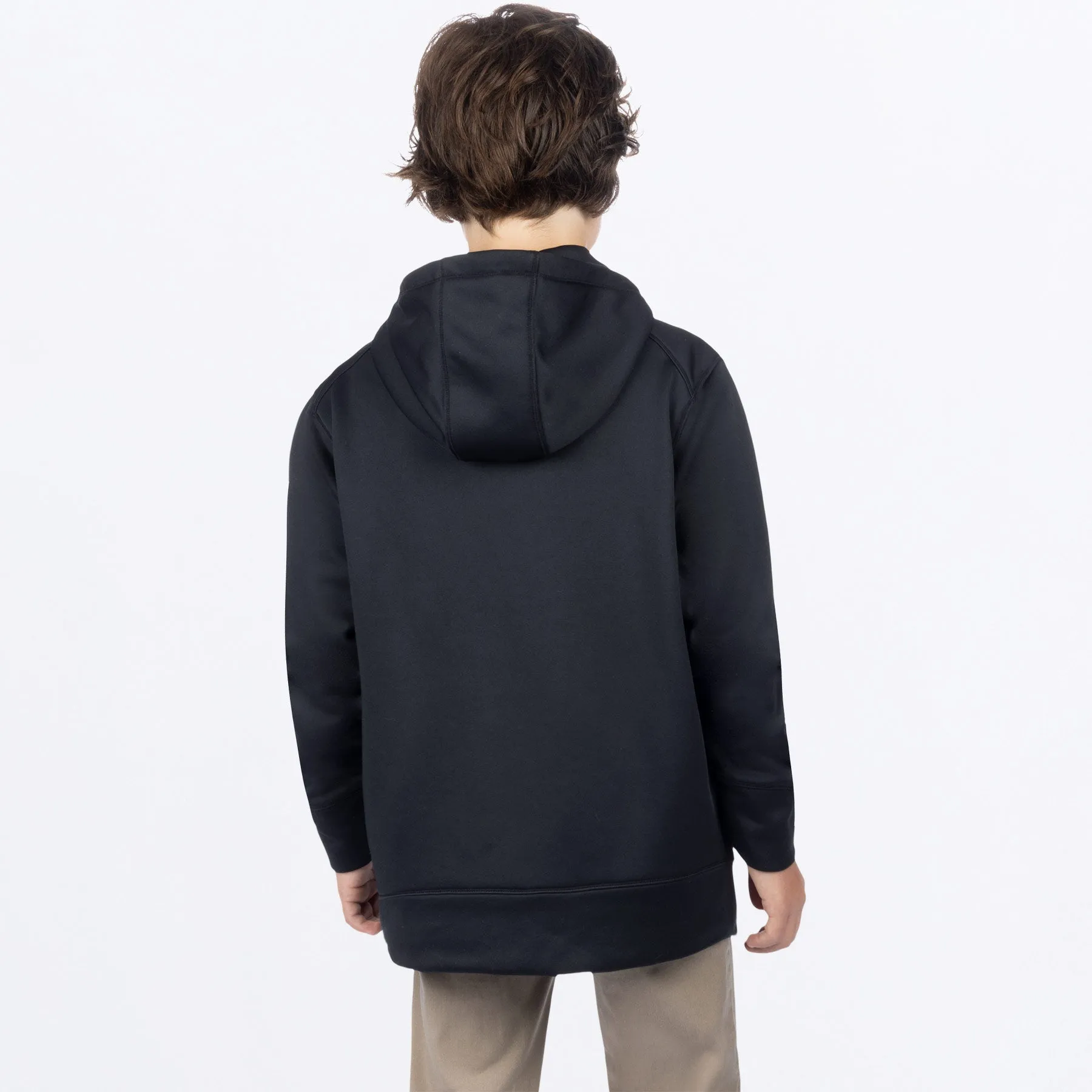Youth Podium Tech Pullover Hoodie