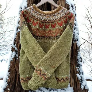 Zoe Daniel Knit