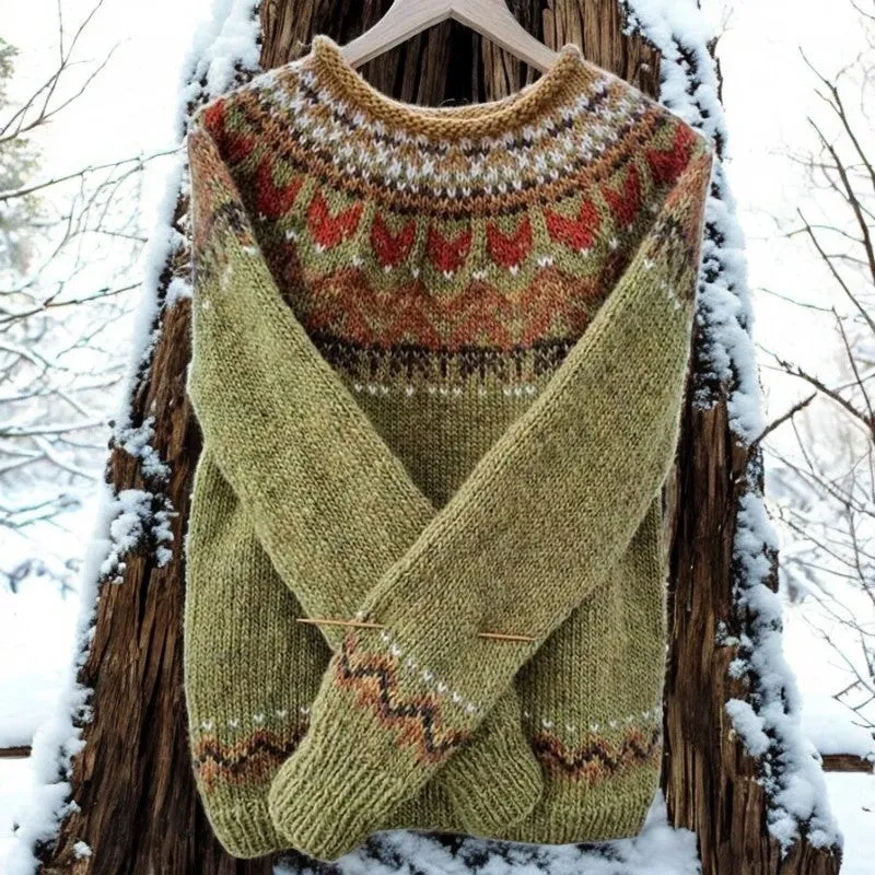 Zoe Daniel Knit